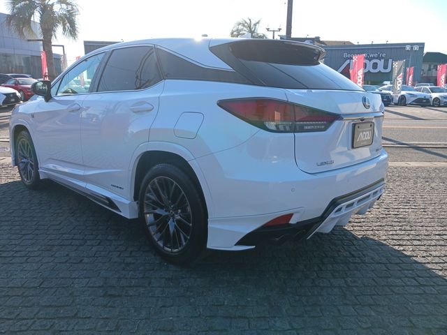 Lexus RX 1991-07 27066-2