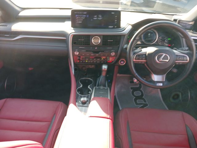 Lexus RX 1991-07 27066-8