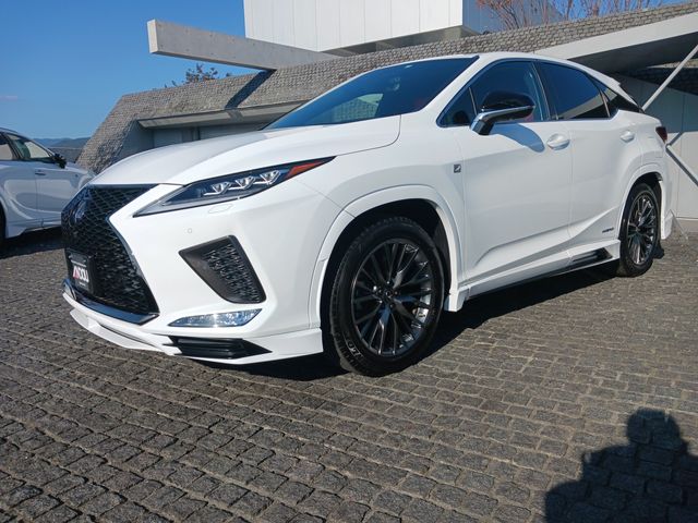 Lexus RX 1991-07 27066-1
