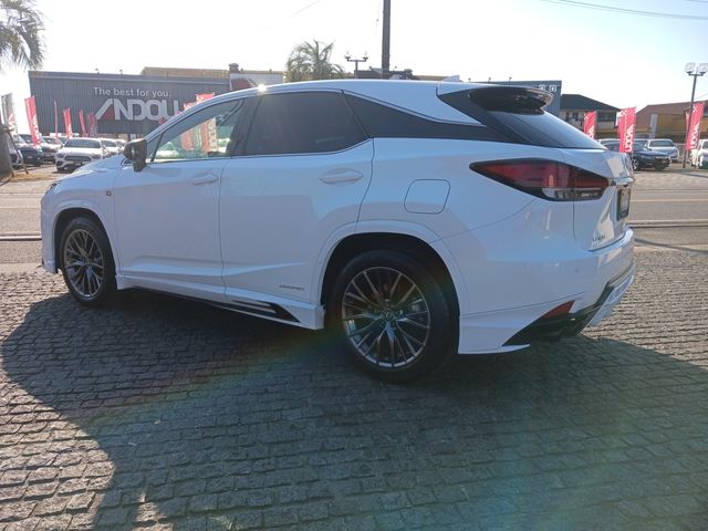 Lexus RX 1991-07 27066-3