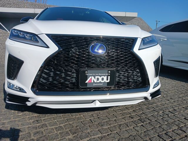 Lexus RX 1991-07 27066-5