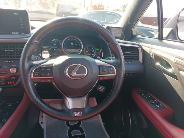 Lexus RX 1991-07 27066-11