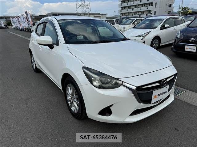 Mazda DEMIO 2016-06 346693-7