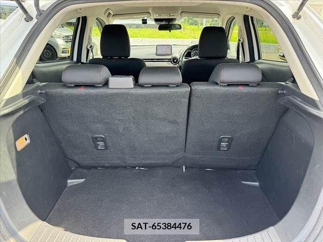 Mazda DEMIO 2016-06 346693-19