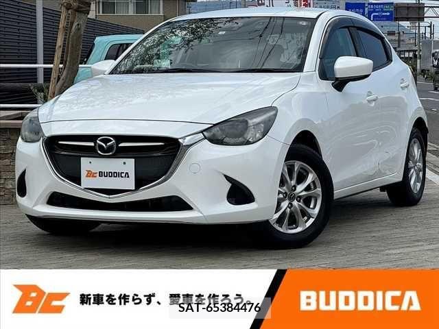 Mazda DEMIO 2016-06 346693-0