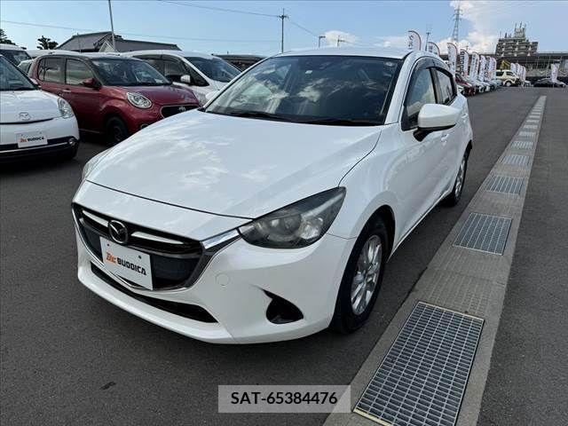 Mazda DEMIO 2016-06 346693-9