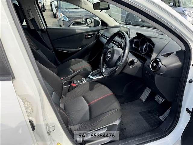 Mazda DEMIO 2016-06 346693-15