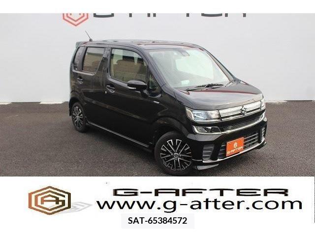 Suzuki WAGON R 2017-11 220461-0