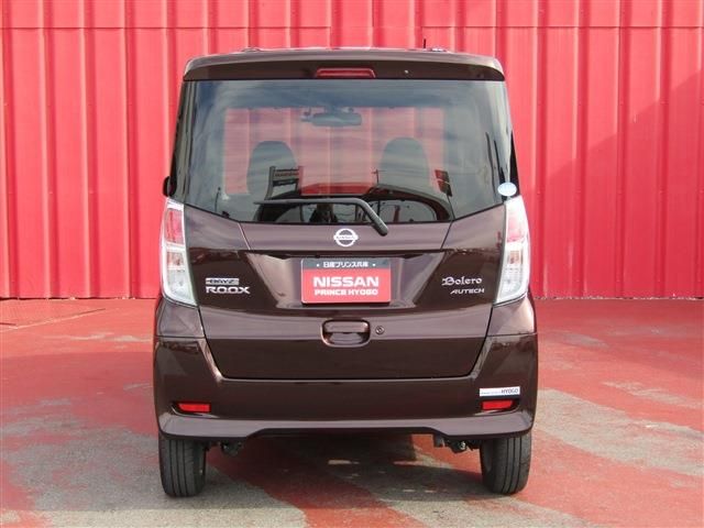 Nissan DAYZ ROOX 2017-12 181336-18