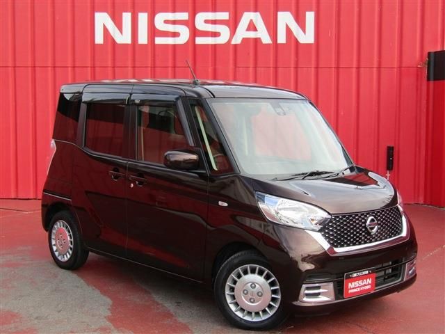 Nissan DAYZ ROOX 2017-12 181336-0