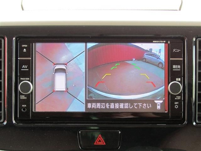 Nissan DAYZ ROOX 2017-12 181336-3