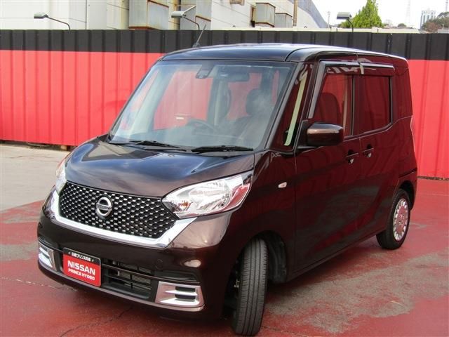 Nissan DAYZ ROOX 2017-12 181336-16
