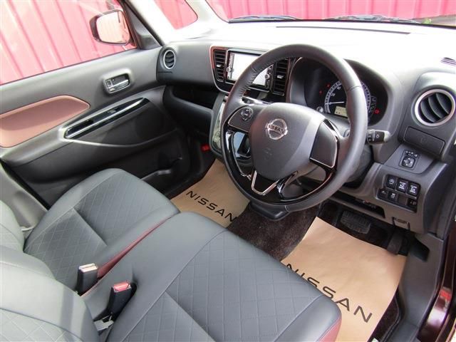 Nissan DAYZ ROOX 2017-12 181336-5