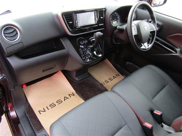Nissan DAYZ ROOX 2017-12 181336-22