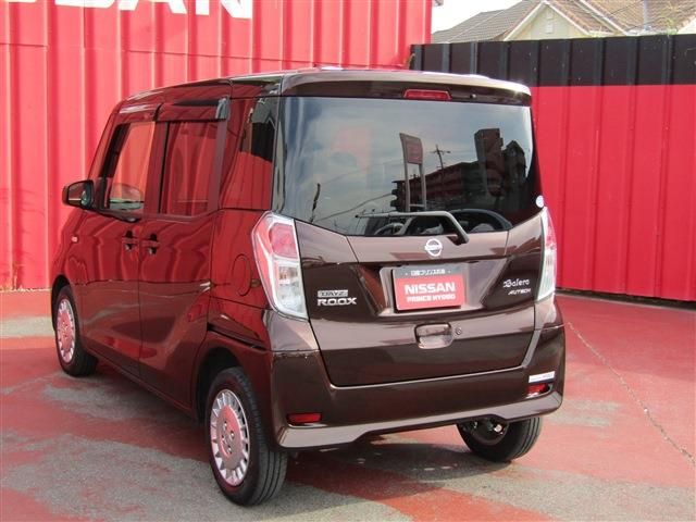 Nissan DAYZ ROOX 2017-12 181336-1