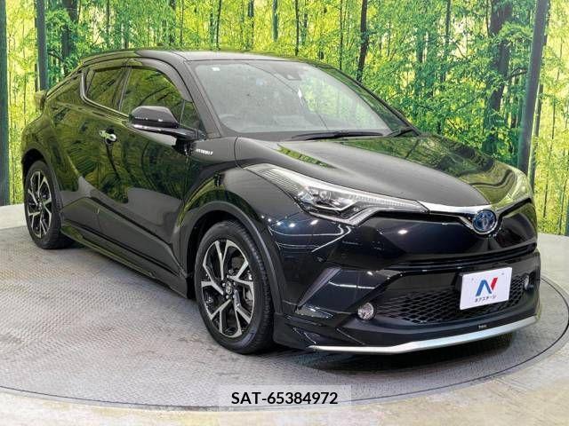 Toyota C-HR 2017-02 264205-16