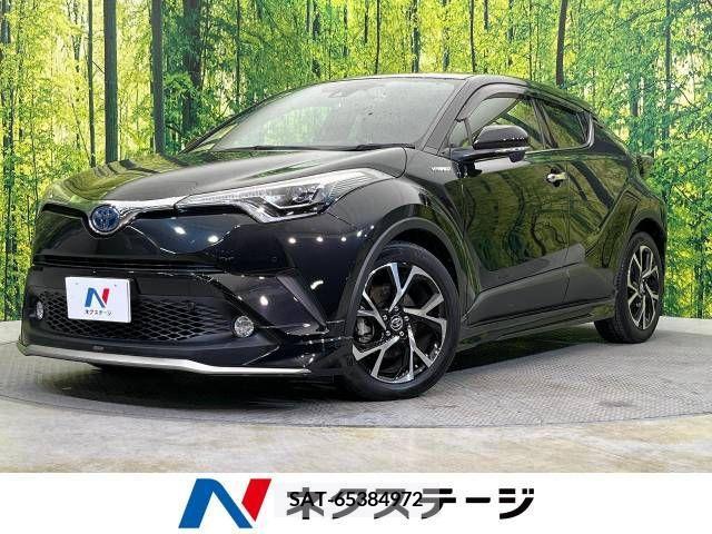 Toyota C-HR 2017-02 264205-0