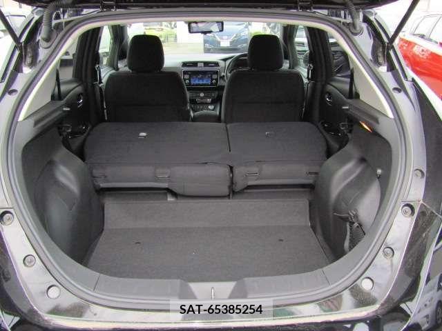 Nissan LEAF 2019-06 297885-19