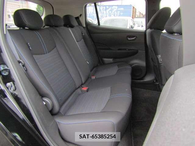 Nissan LEAF 2019-06 297885-18