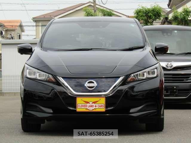 Nissan LEAF 2019-06 297885-2