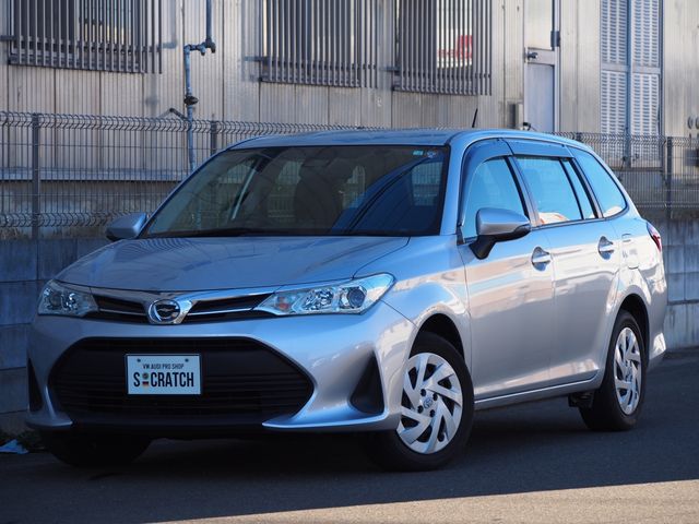 Toyota COROLLA FIELDER 2018-06 196649-0