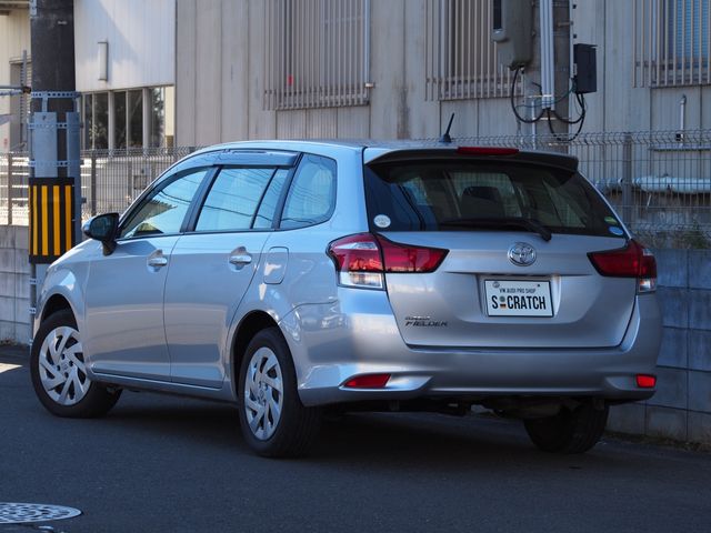 Toyota COROLLA FIELDER 2018-06 196649-2