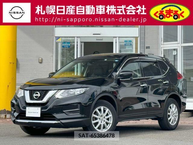 Nissan X-TRAIL 2019-09 379876-0