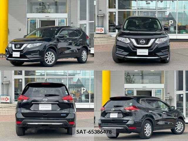 Nissan X-TRAIL 2019-09 379876-15