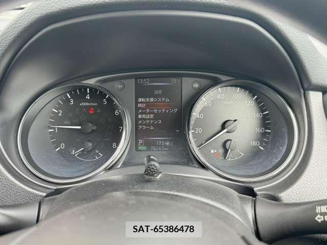 Nissan X-TRAIL 2019-09 379876-3