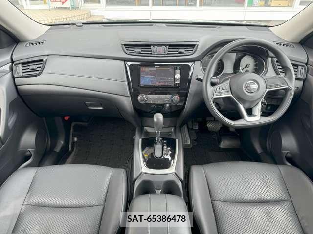 Nissan X-TRAIL 2019-09 379876-2