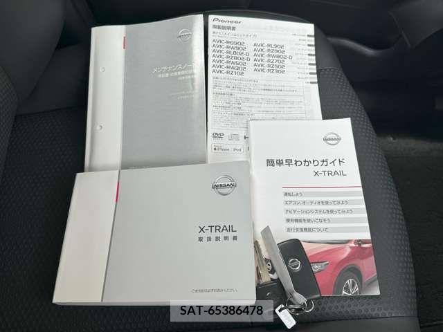 Nissan X-TRAIL 2019-09 379876-18