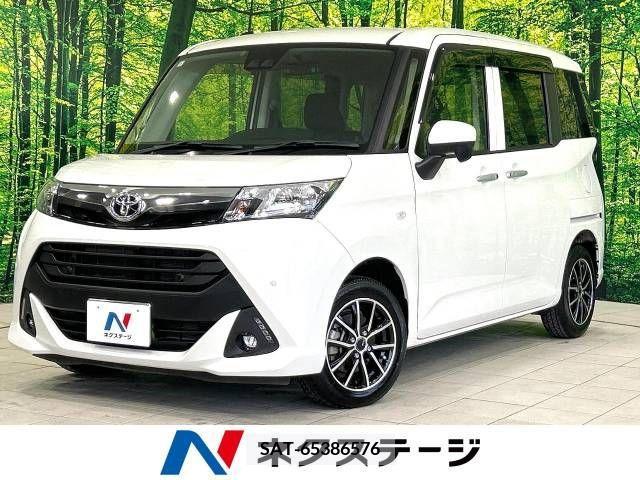 Toyota TANK 2019-02 286937-0