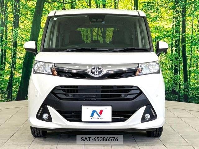 Toyota TANK 2019-02 286937-14