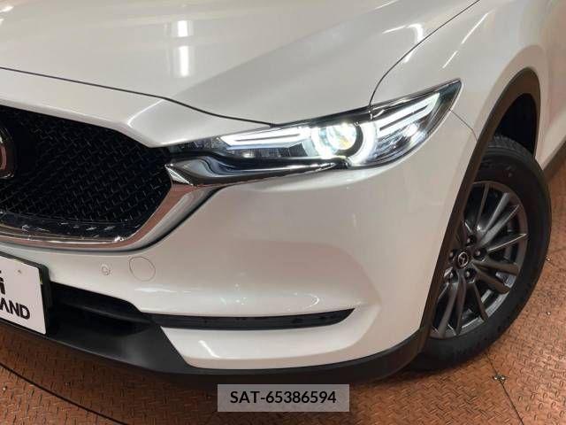 Mazda CX-5 2018-11 212028-12