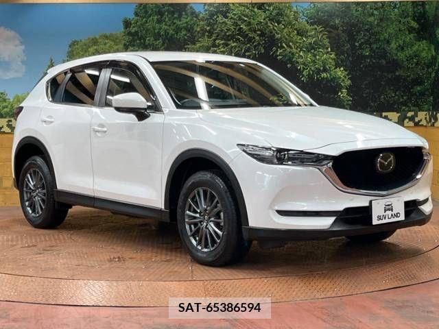 Mazda CX-5 2018-11 212028-16