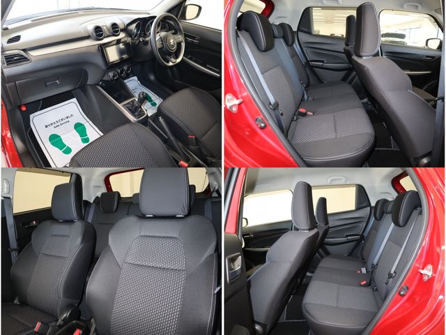 Suzuki SWIFT 2017-08 196738-24