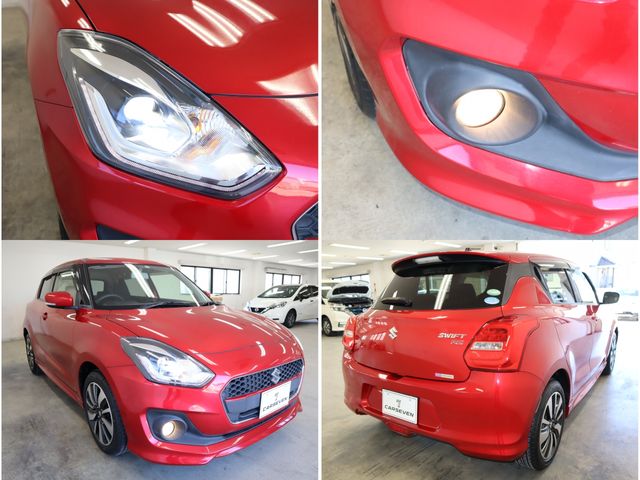 Suzuki SWIFT 2017-08 196738-26