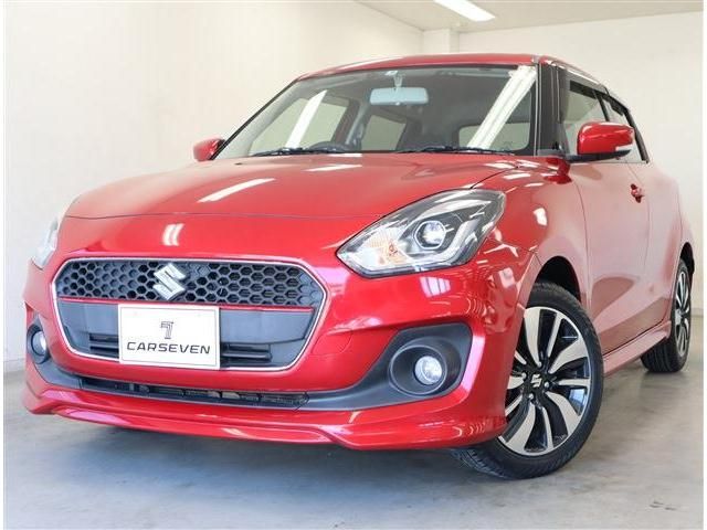 Suzuki SWIFT 2017-08 196738-0