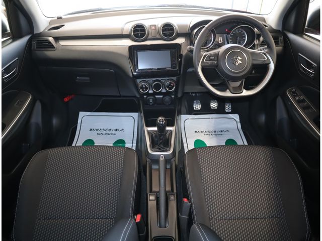 Suzuki SWIFT 2017-08 196738-15