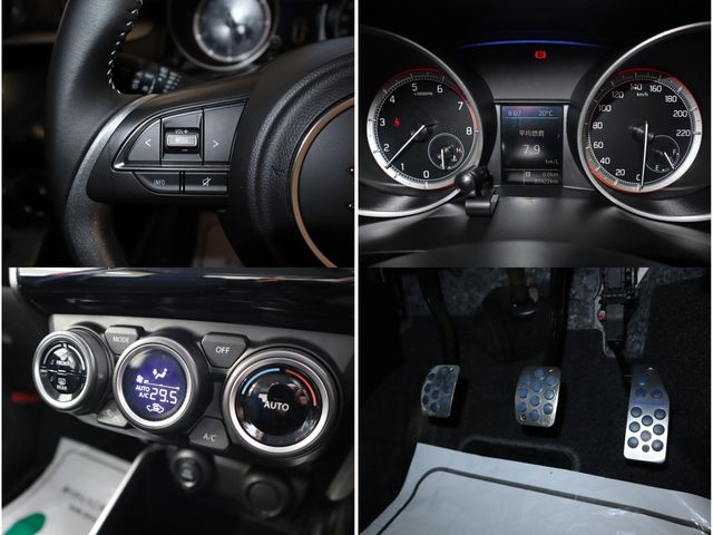 Suzuki SWIFT 2017-08 196738-25