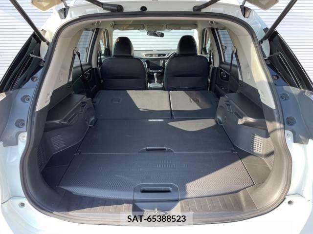 Nissan X-TRAIL 2014-01 314759-10