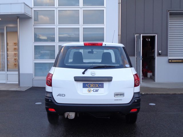 Nissan AD VAN 2016-09 27723-19
