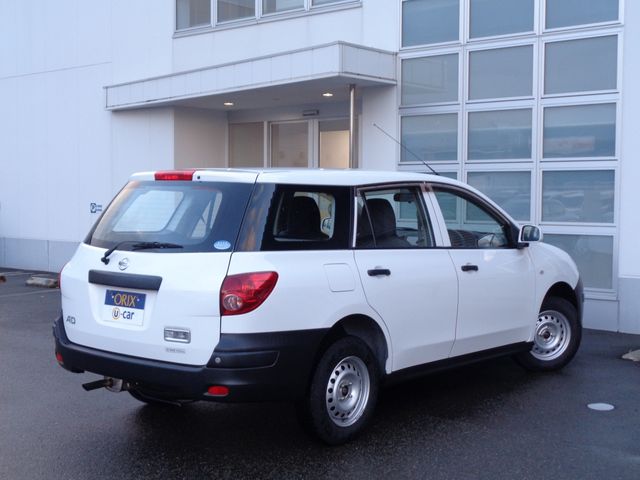 Nissan AD VAN 2016-09 27723-2