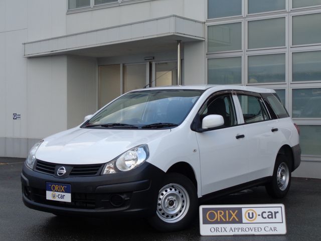 Nissan AD VAN 2016-09 27723-0