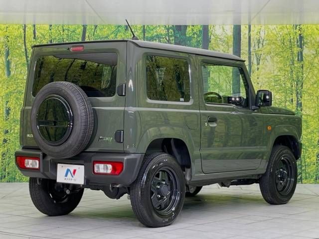 Suzuki JIMNY 2021-02 11998-17