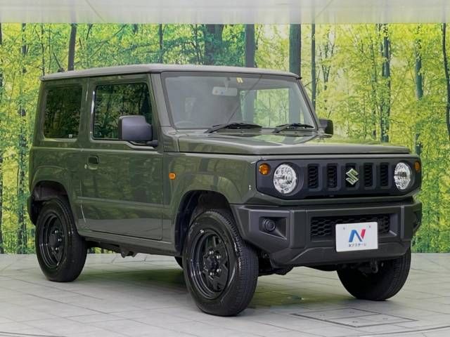 Suzuki JIMNY 2021-02 11998-16
