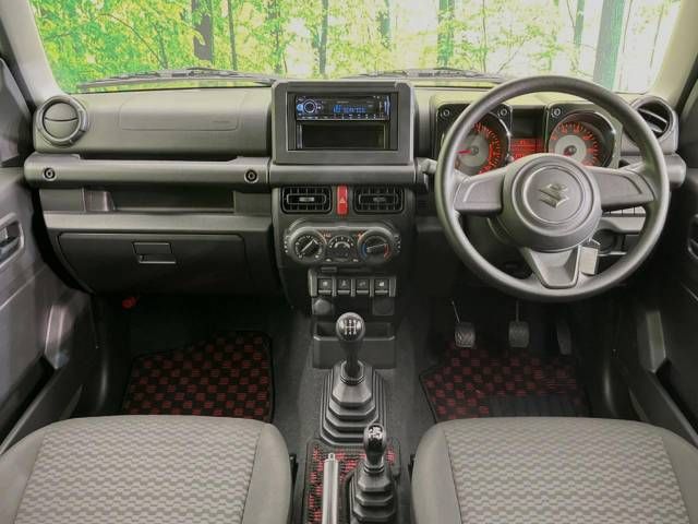 Suzuki JIMNY 2021-02 11998-1
