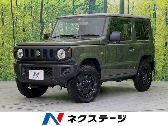 Suzuki JIMNY 2021-02 11998-0