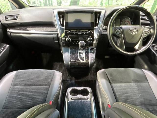 Toyota ALPHARD 2020-08 10624-1