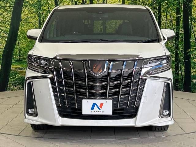 Toyota ALPHARD 2020-08 10624-14